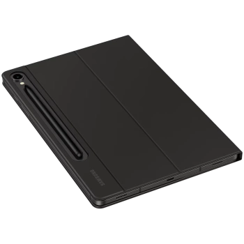 Samsung Galaxy Tab S9/S9 FE/S10 FE/S10 Lite Book Cover Keyboard Slim - AI Key Black