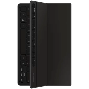 Samsung Galaxy Tab S9/S9 FE/S10 FE/S10 Lite Book Cover Keyboard Slim - AI Key Black