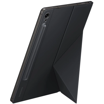 Samsung Galaxy Tab S9 Smart Book Cover Black