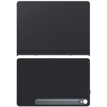 Samsung Galaxy Tab S9 Smart Book Cover Black