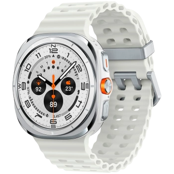Samsung Galaxy Watch Ultra 2025 LTE 47mm Titanium White