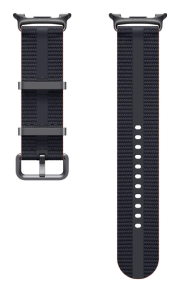 Samsung Galaxy Watch8 Classic Athleisure Band Black