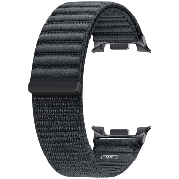 Samsung Galaxy Watch8 Fabric Band Graphite (M/L)