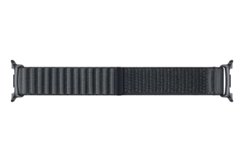 Samsung Galaxy Watch8 Fabric Band Graphite (S/M)