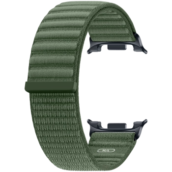 Samsung Galaxy Watch9 Band Fabric (M/L) Green