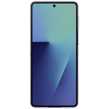 Samsung Galaxy Z Flip7 Clear Case Transparent