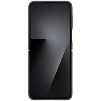 Samsung Galaxy Z Flip7 FE Silicone Case Black