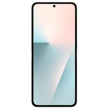 Samsung Galaxy Z Flip7 FE Silicone Case White