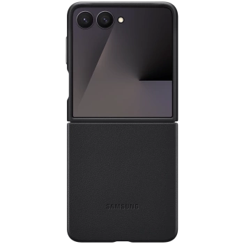 Samsung Galaxy Z Flip7 Kindsuit Case Black