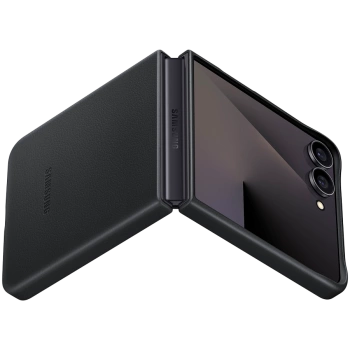 Samsung Galaxy Z Flip7 Kindsuit Case Black