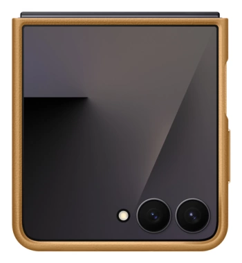 Samsung Galaxy Z Flip7 Kindsuit Case Camel