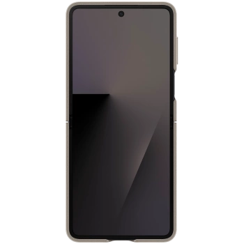 Samsung Galaxy Z Flip7 Kindsuit Case Taupe