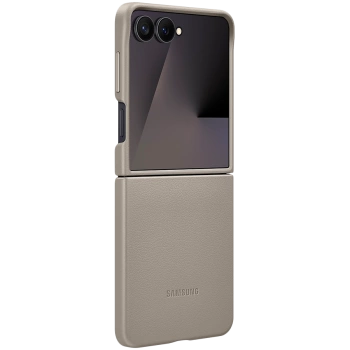 Samsung Galaxy Z Flip7 Kindsuit Case Taupe