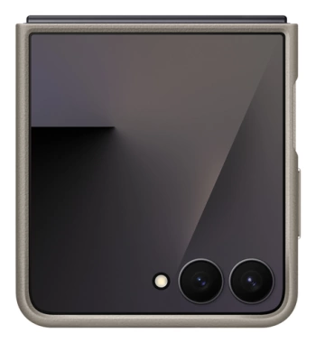 Samsung Galaxy Z Flip7 Kindsuit Case Taupe