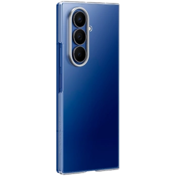 Samsung Galaxy Z Fold7 Clear Case Transparent