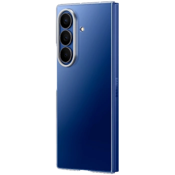 Samsung Galaxy Z Fold7 Clear Case Transparent