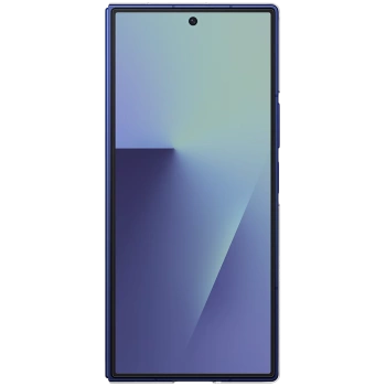 Samsung Galaxy Z Fold7 Clear Grip Case Transparent