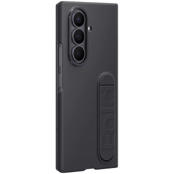 Samsung Galaxy Z Fold7 Silicone Case Black
