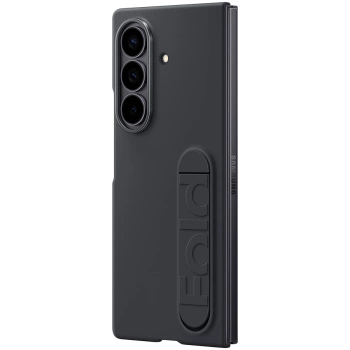 Samsung Galaxy Z Fold7 Silicone Case Black