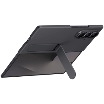 Samsung Galaxy Z Fold7 Silicone Case Black