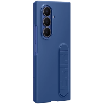 Samsung Galaxy Z Fold7 Silicone Case Blue