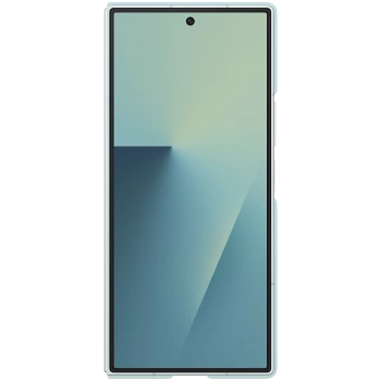 Samsung Galaxy Z Fold7 Silicone Case Mint