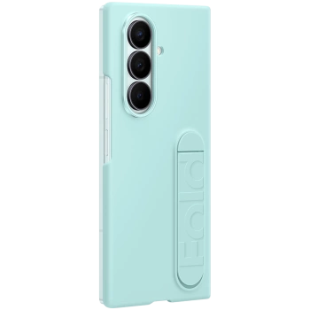 Samsung Galaxy Z Fold7 Silicone Case Mint
