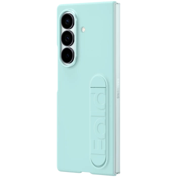 Samsung Galaxy Z Fold7 Silicone Case Mint
