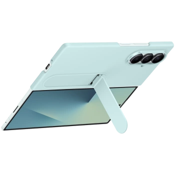 Samsung Galaxy Z Fold7 Silicone Case Mint