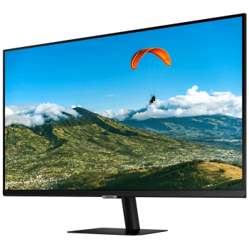Samsung LED LCD monitor 32", smart, FullHD, HDMI, USB, BT, WiFi - LS32AM500NRXEN