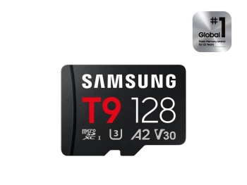 Samsung Micro SD 128GB T9200MB/s Read,130MB/s Write