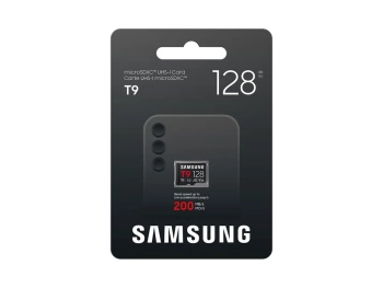 Samsung Micro SD 128GB T9200MB/s Read,130MB/s Write