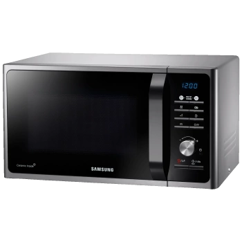 Samsung Mikrovalna pećnica, 800 W, zapremina 23 lit. - MG23F301TAS/OL