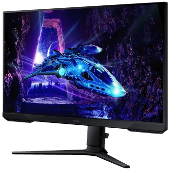 Samsung Monitor 24",Pivot,Odyssey G3 G30D,FullHD,HDMI,DisplayPort - LS24DG302EUXEN