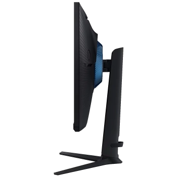 Samsung Monitor 24",Pivot,Odyssey G3 G30D,FullHD,HDMI,DisplayPort - LS24DG302EUXEN