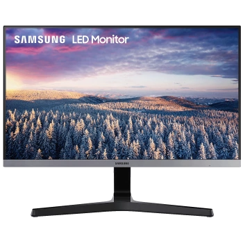 Samsung Monitor 27", IPS LED, FullHD, HDMI, DVI - LS27R350FHRXEN