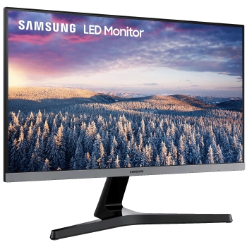 Samsung Monitor 27", IPS LED, FullHD, HDMI, DVI - LS27R350FHRXEN