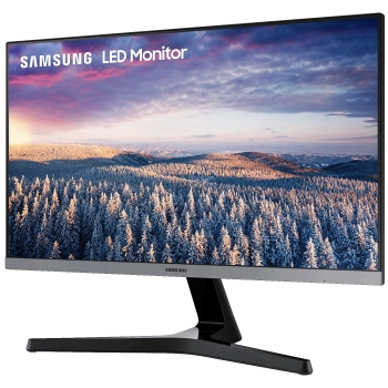 Samsung Monitor 27", IPS LED, FullHD, HDMI, DVI - LS27R350FHRXEN