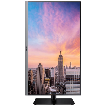 Samsung Monitor 27", Pivot, IPS LED, FullHD, HDMI, DisplayPort - LS27R650FDUXEN