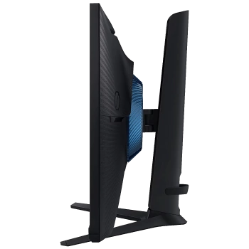 Samsung Monitor 27",Pivot,Odyssey G3 G30D,FullHD,HDMI,DisplayPort - LS27DG302EUXEN
