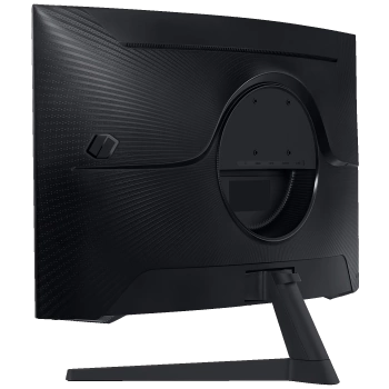 Samsung Monitor 32",Zakrivljeni,WQHD,G5 Odyssey, HDMI,Display Port - LS32AG550EPXEN