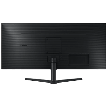 Samsung Monitor 34", UWQHD, Viewinfinity S5, HDMI, DisplayPort - LS34C500GAUXEN