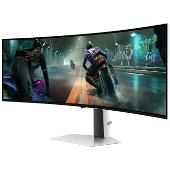 Samsung Monitor 49", Odyssey OLED G9 G91SD, DQHD,HDMI, DisplayPort - LS49DG910SUXEN