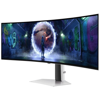 Samsung Monitor 49", Odyssey OLED G9 G93SD DQHD,HDMI, DisplayPort - LS49DG934SUXEN