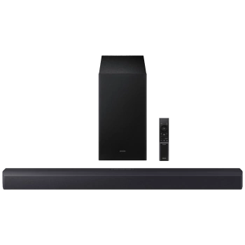 Samsung Soundbar, 2.1 ch, Bluetooth, B series - HW-B450F/EN