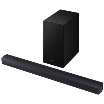 Samsung Soundbar, 2.1 ch, Bluetooth, B series - HW-B450F/EN