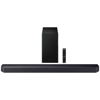 Samsung Soundbar, 3.1.2 ch, Bluetooth, Q series - HW-Q600F/EN