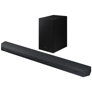 Samsung Soundbar, 3.1.2 ch, WiFi, Bluetooth - HW-Q600C