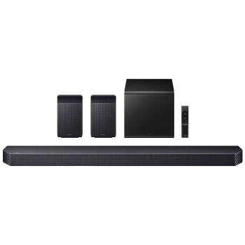 Samsung Soundbar, 9.1.4 ch, Bluetooth, WiFi, Q series - HW-Q930F/EN