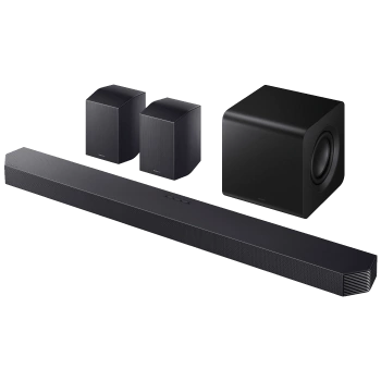 Samsung Soundbar, 9.1.4 ch, Bluetooth, WiFi, Q series - HW-Q930F/EN